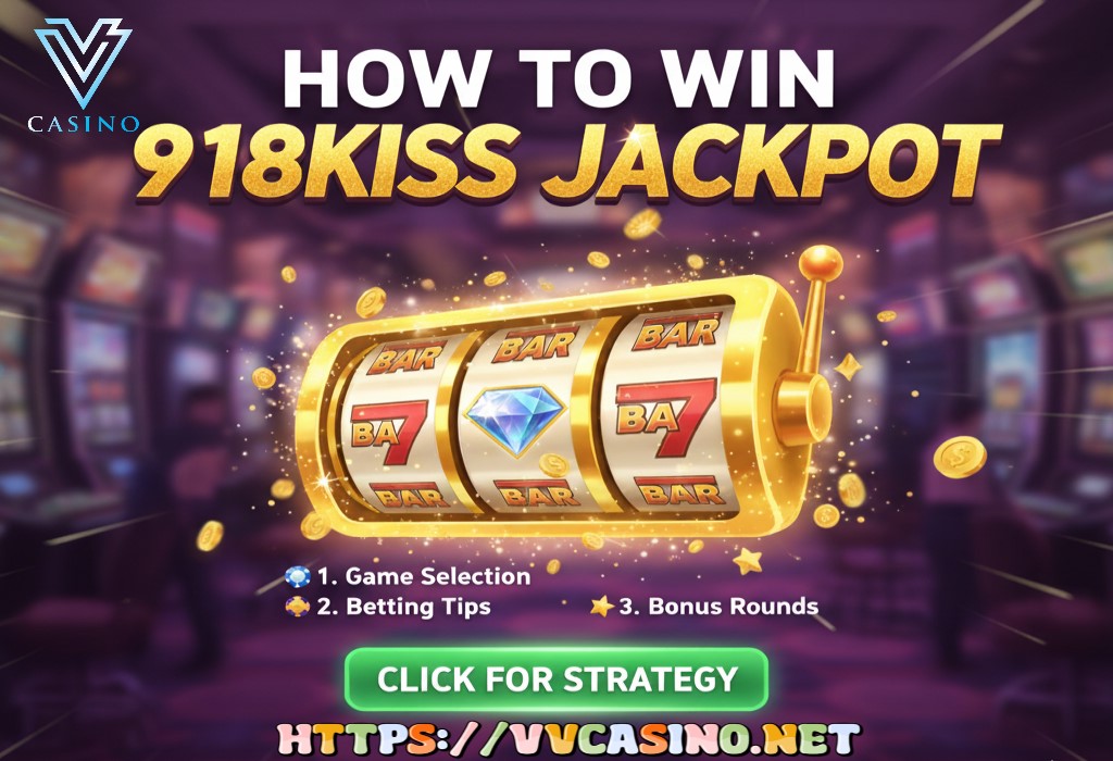 How to Win 918KISS Jackpot